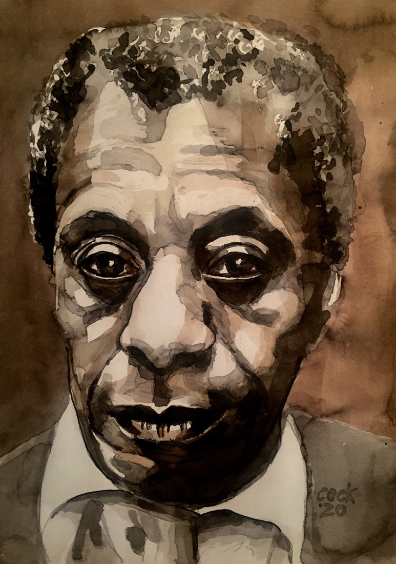 james baldwin