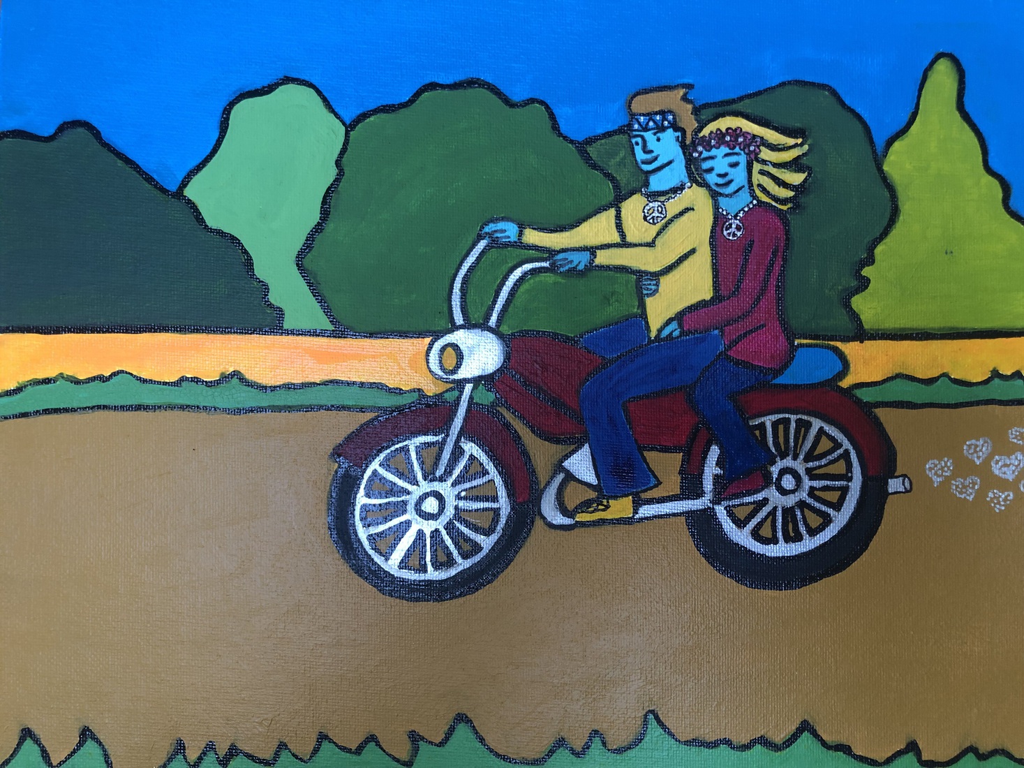 Sweet memory / zoete herinnering 