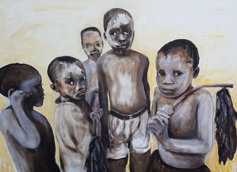 De toekomst van Afrika