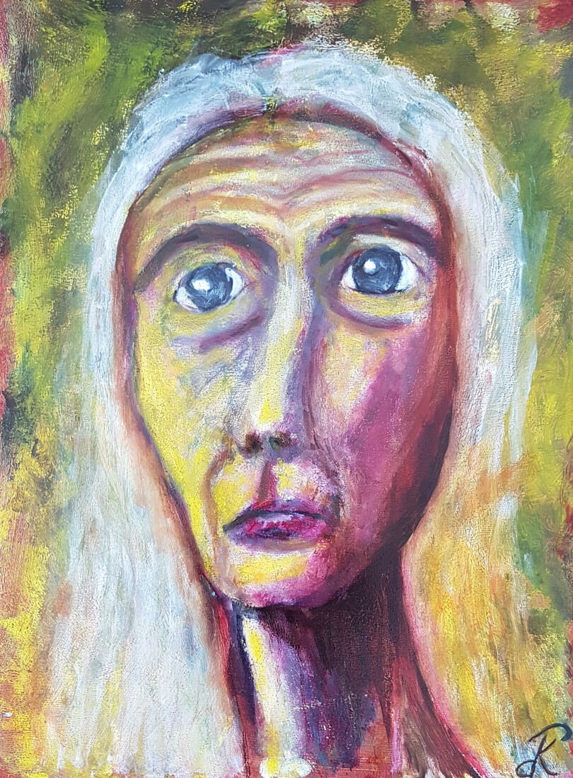 Meisje op leeftijd 2