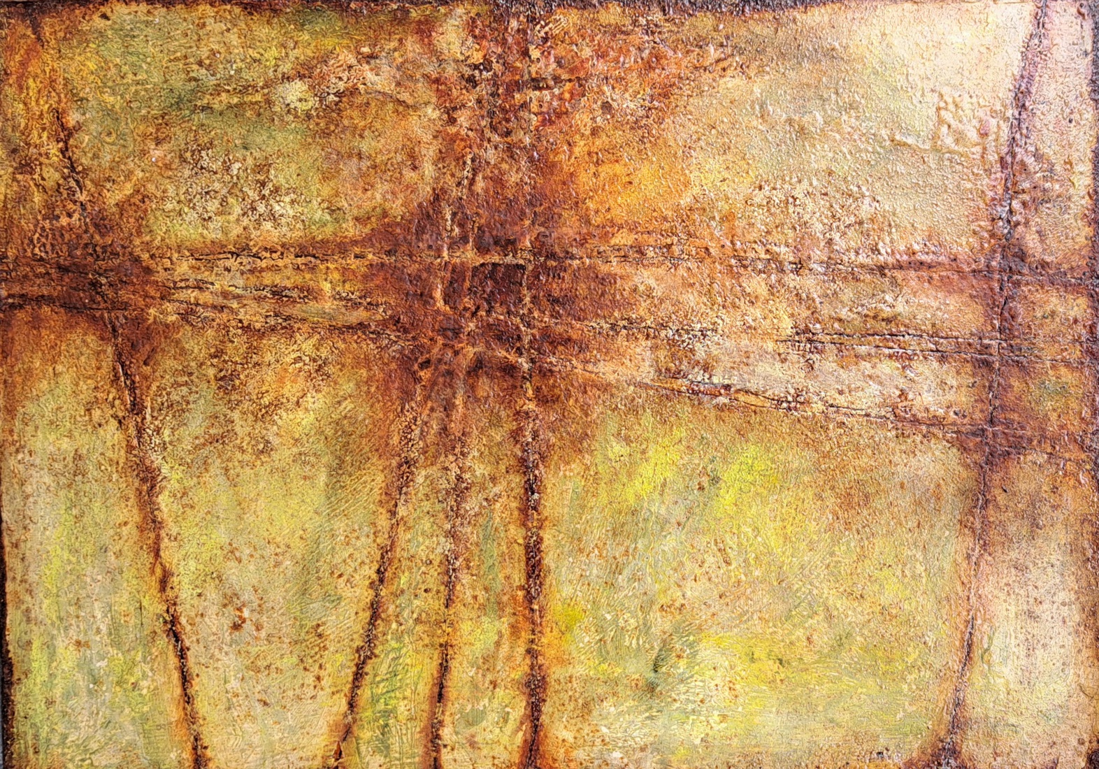 Feel good in the wood