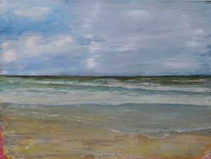 Diverse landschappen, natuurlijk en industrieel