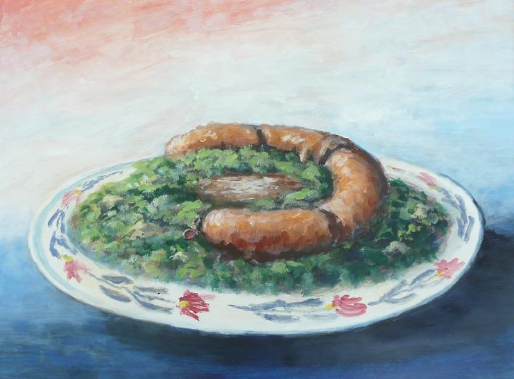 Boerenkool met worst