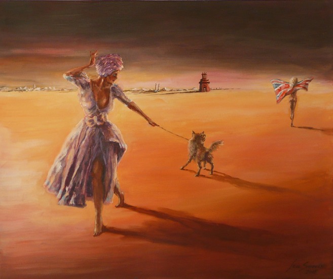 These naughty English girls