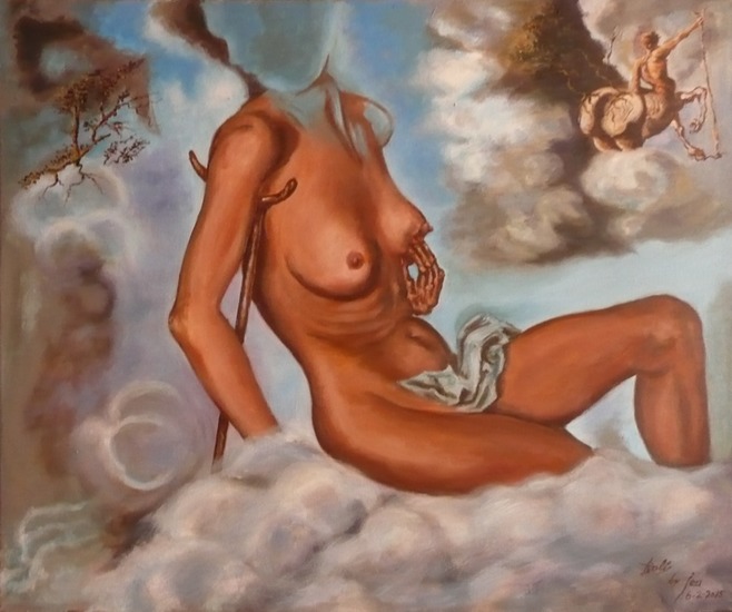 Dali Honey is sweeter than blood