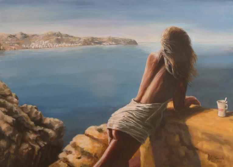 Buenas dias Punta de la Mona