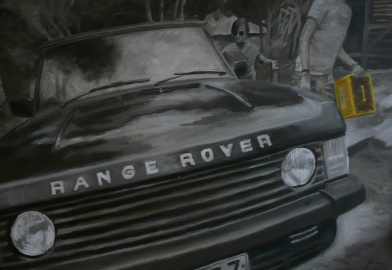 Range Rover
