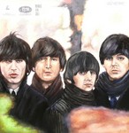 Portretten van min of meer bekende personen, die allen iets voor me betekenen.