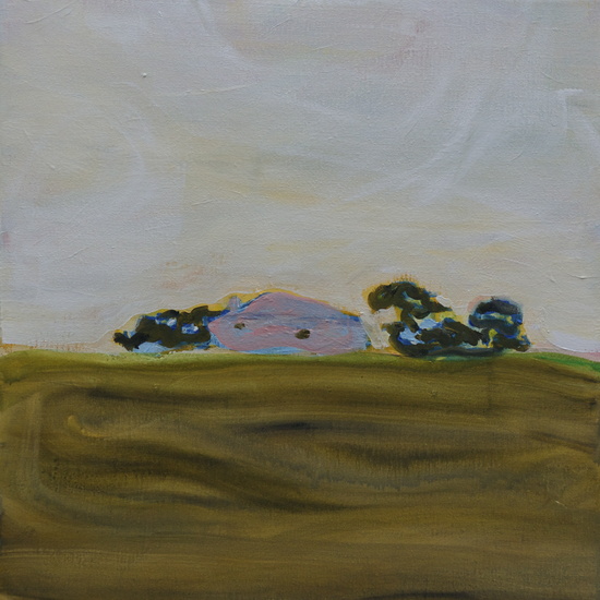 vergeten landschap 1