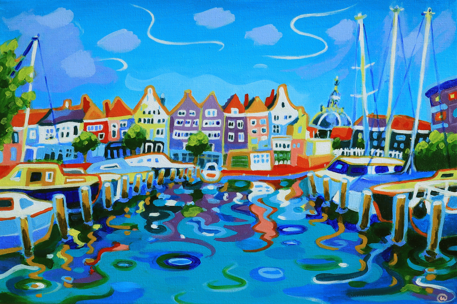 Fittinghaven Middelburg
