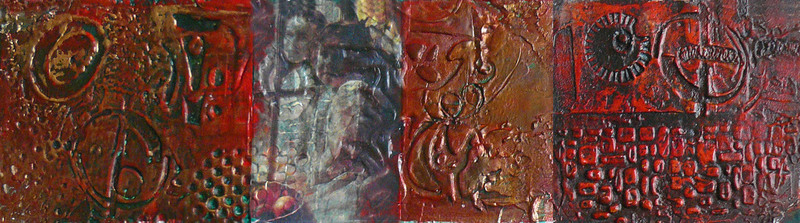 2 meisjes met fruitschaal