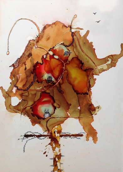 Blijfvanmijnlijf vogelhuisje