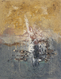 werken met (voornamelijk) natuurlijke materialen zoals klei, leem zand, jute en natuurlijm.