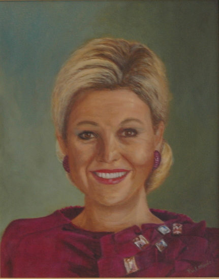 Koningin Maxima