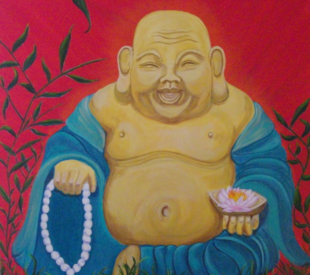 Dikke Buddha