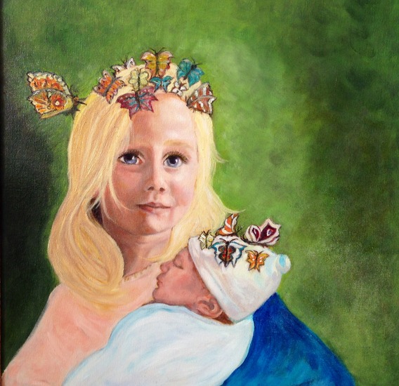 Jade Maria en Julius