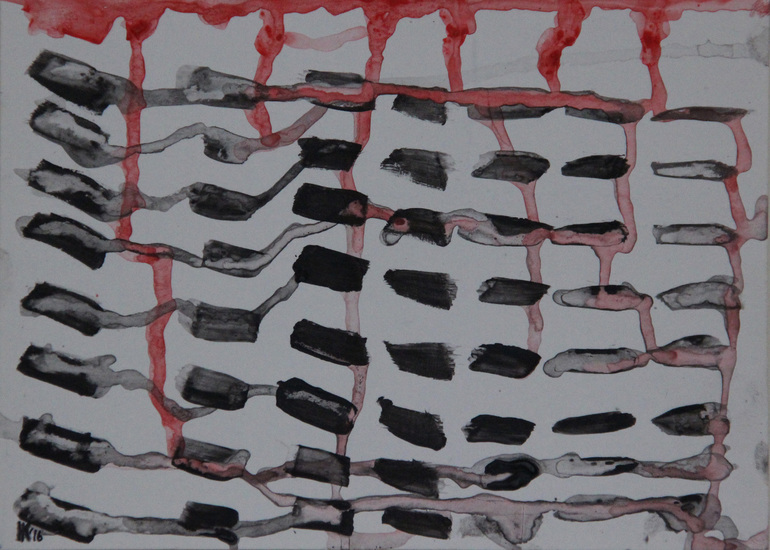 Almost all connected