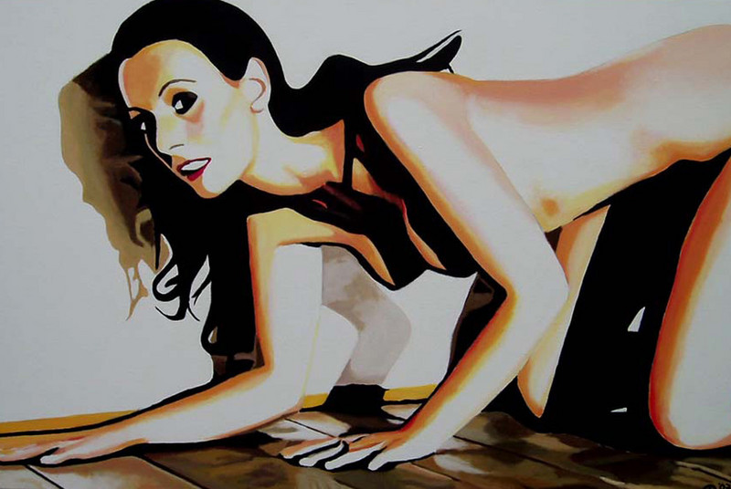 I lost my contact lens