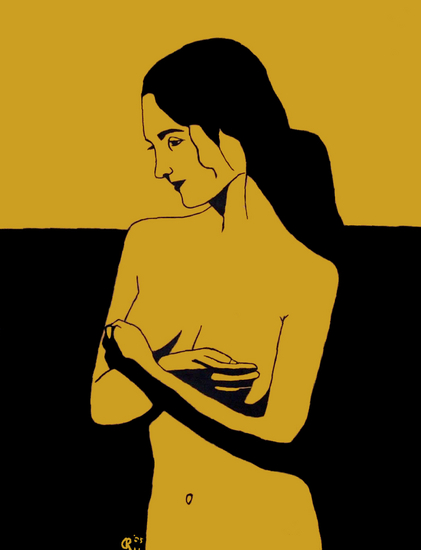 Reminds me of Beardsley