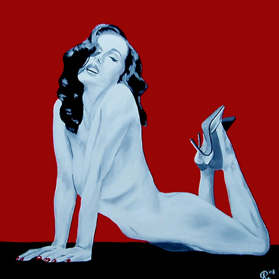 Dita von Teese ' Red '