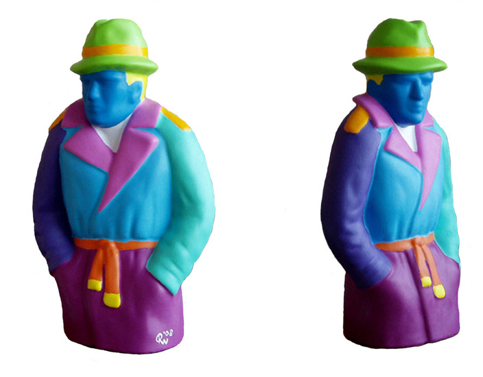 Freezing my nuts off!