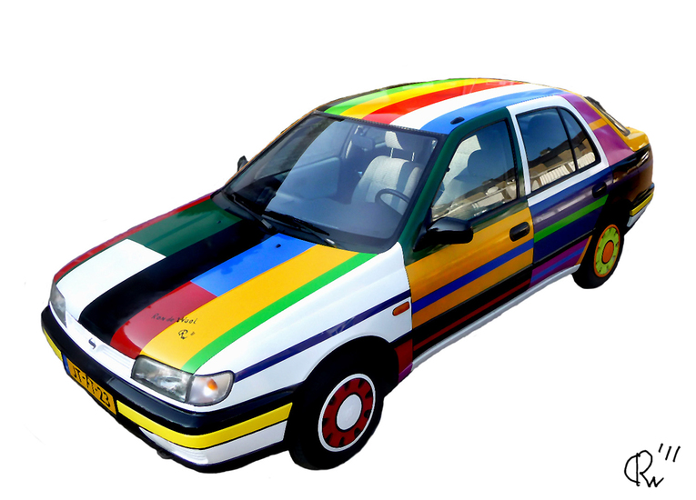 Art car