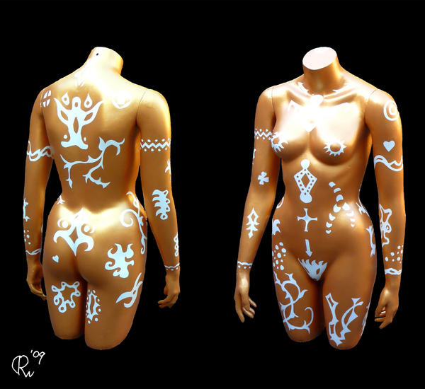 Les tatouages nouveau, pour le nouveau riche