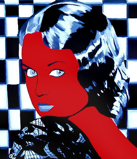 Mia Kirshner '' Red '