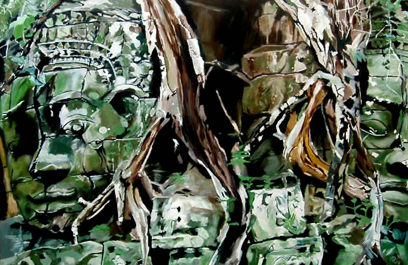 The Tempel of Ta Som