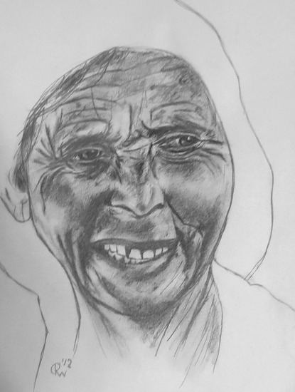 Old woman # 2