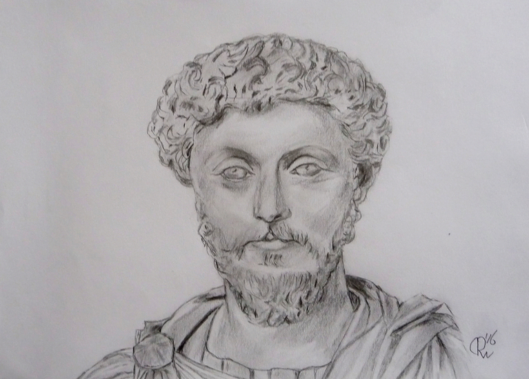 Emperor Marcus Aurelius