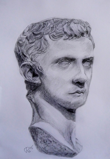 Emperor Caligula