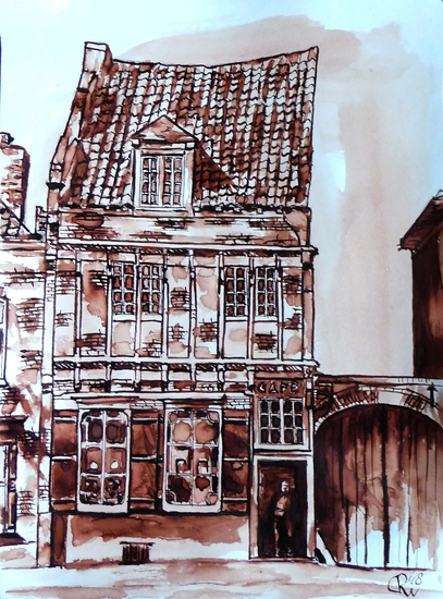 Weert, old center 4 Langstraat