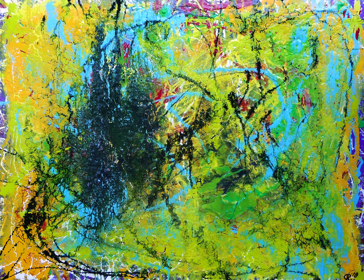 Passage to another dimension