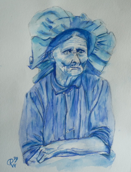 Old Woman