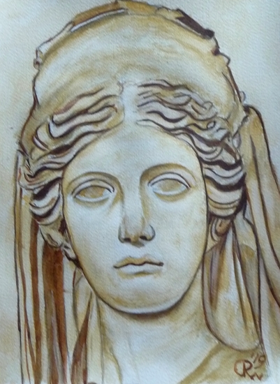 Greek Goddess Hestia