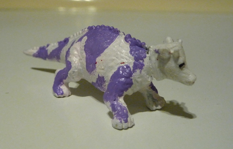 Milka-Saurus