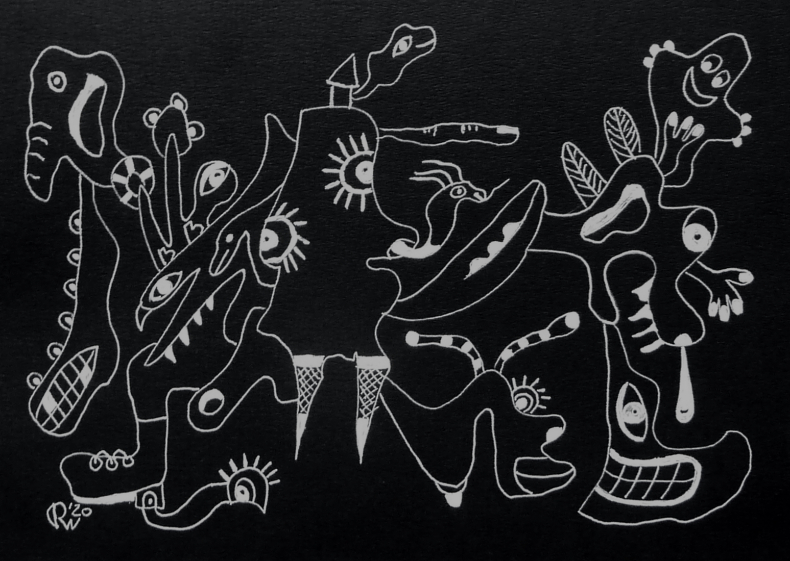 Don't Point Your Finger At Me