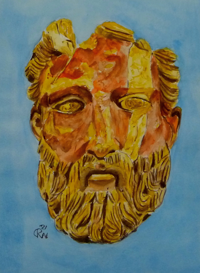 Head of Zeus