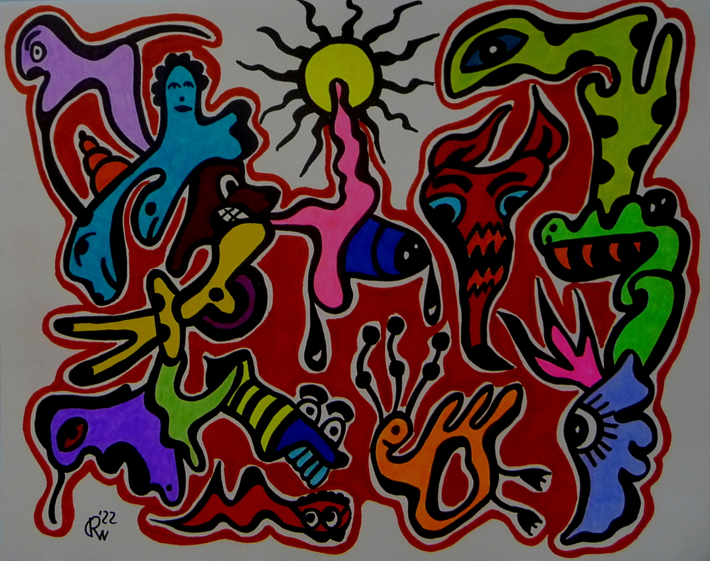 Die Krokodillen Bande