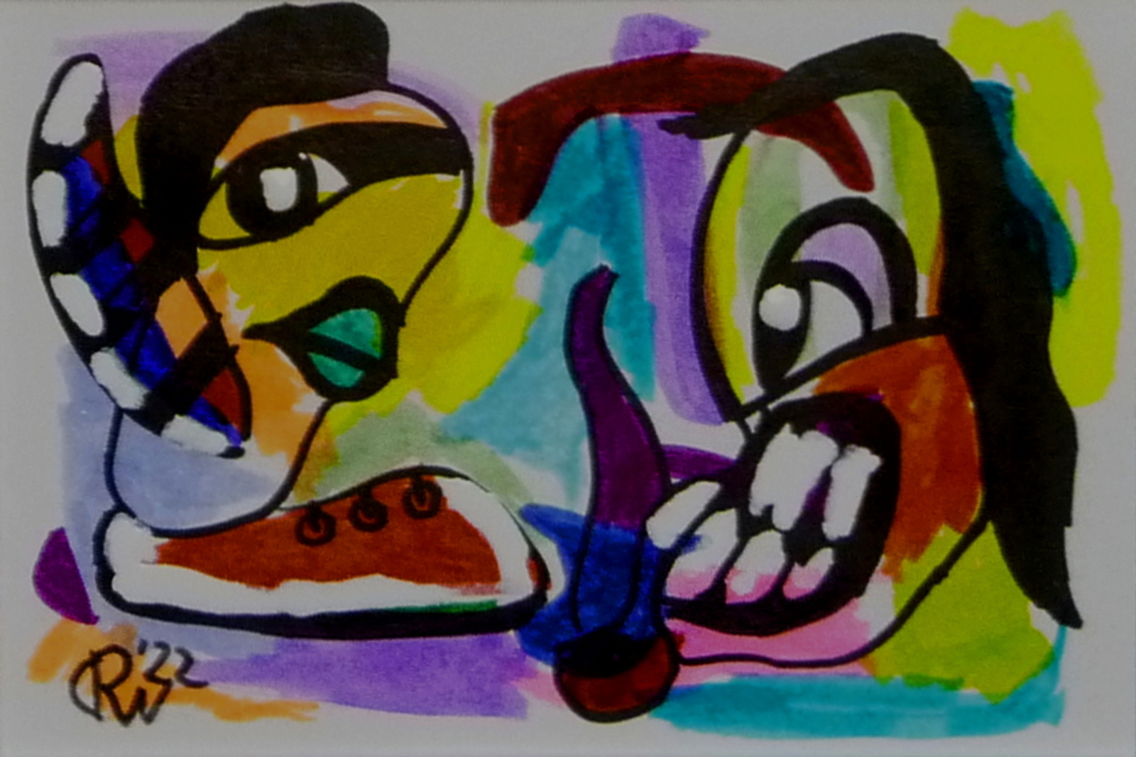 Elvis Has Left The Building