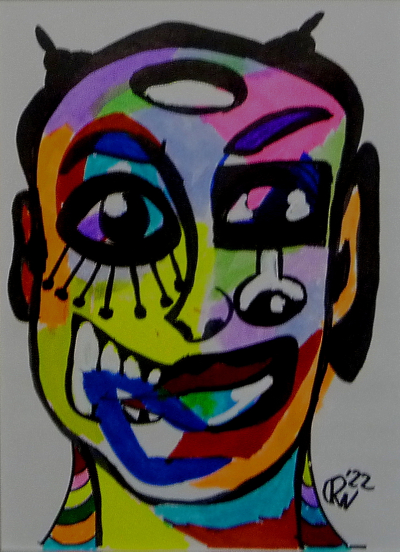 The Ugly Face of War