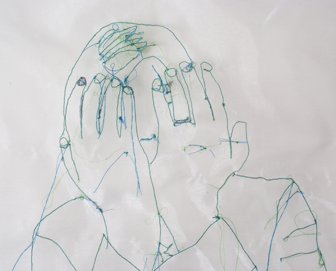 serie: wereldportretten. Een vluchteling in Nederland.