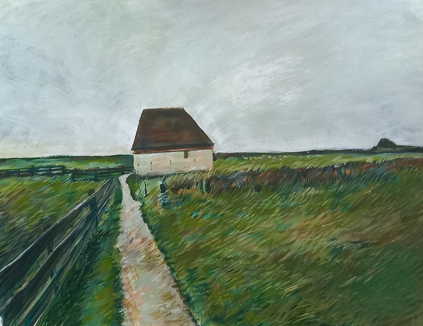 Schapenboet op Texel 