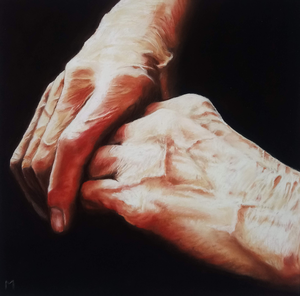 Handen... inspirerend, intrigerend. Voor alles wat werkt en werkt voor alles.