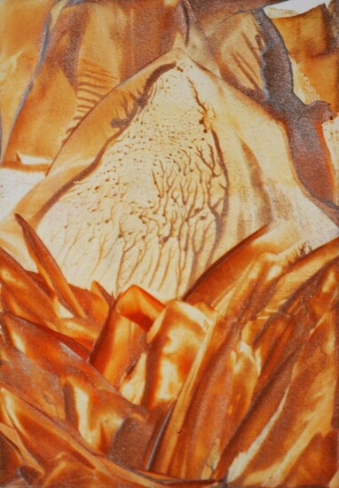 Als een Feniks uit de as