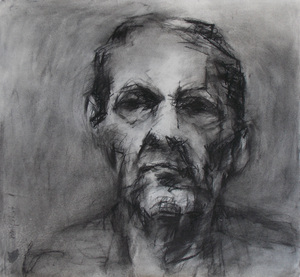 houtskool tekeningen