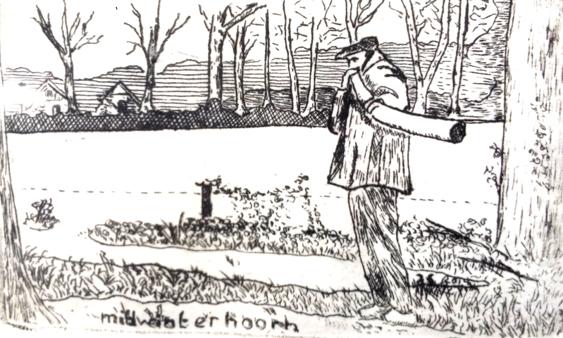 Midwinterhoornblazer