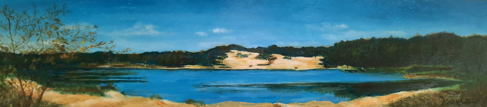 Op weg naar Parnassia