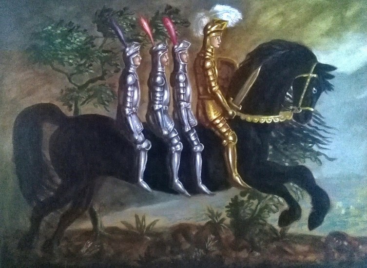 De Vier Heemskinderen